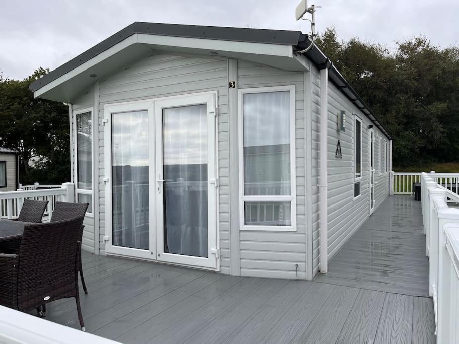 Villa The Cornish Hottub Escape St Austell Esterno foto